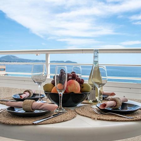 Apartamento Sandra Beach Calpe Exterior foto