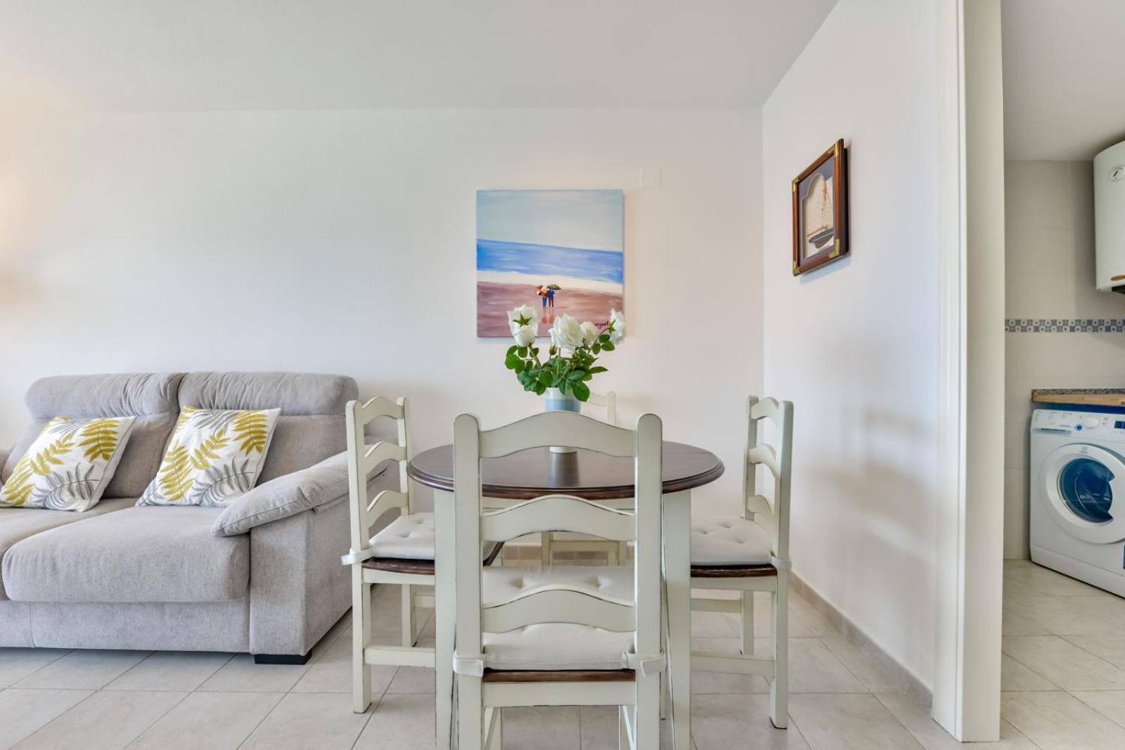 Apartamento Sandra Beach Calpe Exterior foto